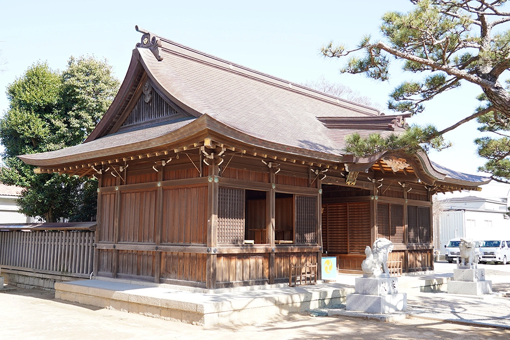 兵庫県神戸市垂水区の舞子六神社